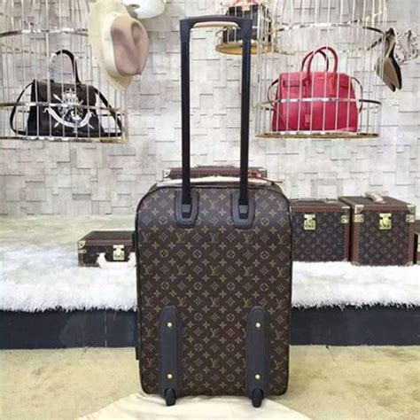 knockoff Louis Vuitton luggage